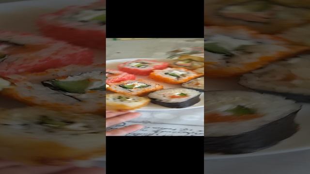 РОЛЛЫ