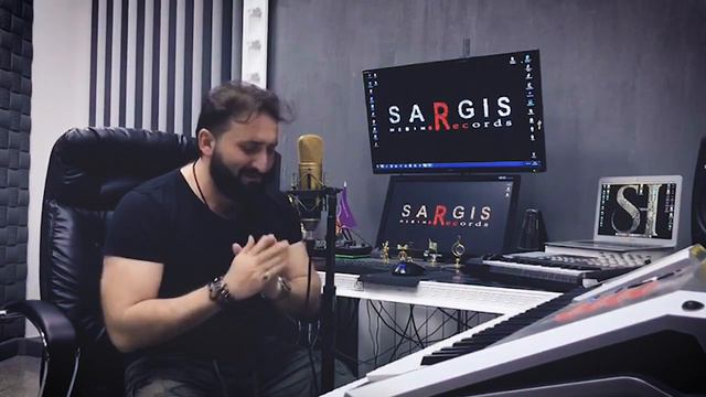 Harout Pamboukjian - Te achers qez voronen (Soso Hayrapetyan - Cover)