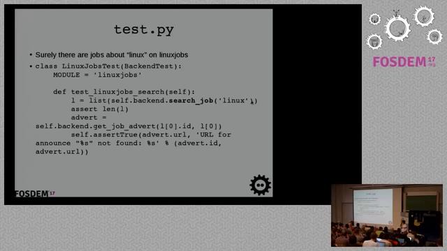 FOSDEM 2017 - Script the Web with Weboob.mp4
