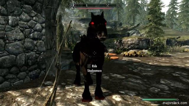 Skyrim Walkthrough Master Difficulty #100 - The Sleeping Giant's Room in the Attic