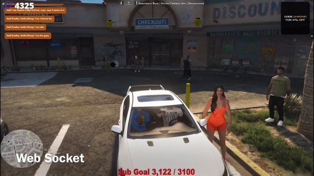 GTA RP | BIGEX (jason) & KALIAA (kalani) ARE SO TOXIC TOGETHER! ? *VERY FUNNY* SANCTIONED RP