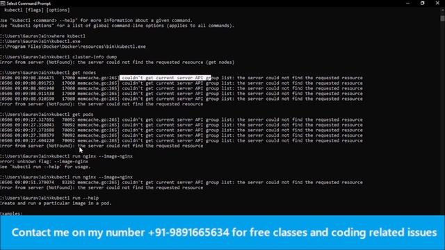 install kubernetes on windows| Docker - Kubectl - Minikube