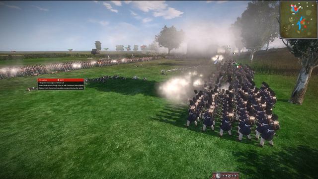 100 YEARS OF HELL RAMPAGES ON - NAPOLEON TOTAL WAR NTW3