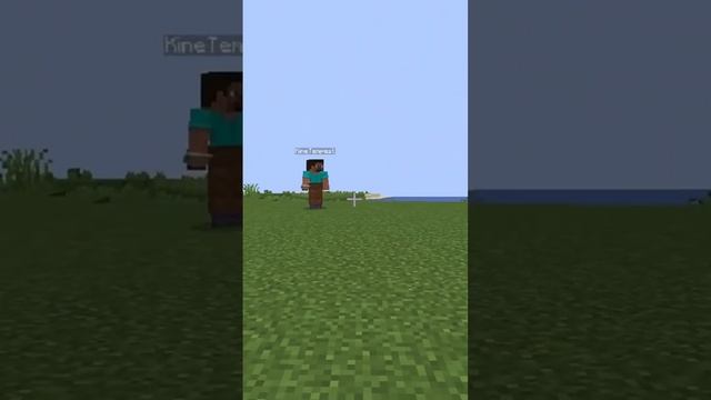 Хиробрин? (Herobrine?) #short #minecraft #майнкрафт