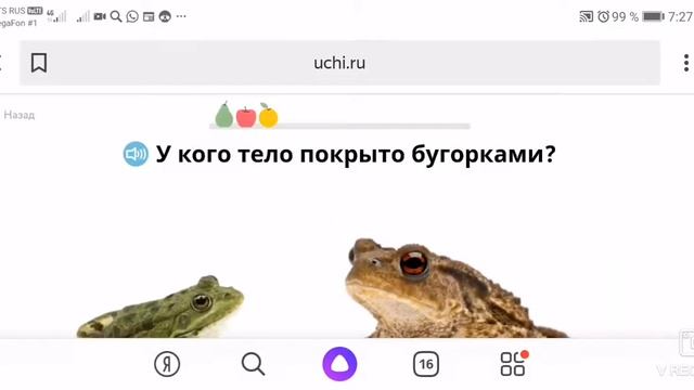 Сайт учи.ру