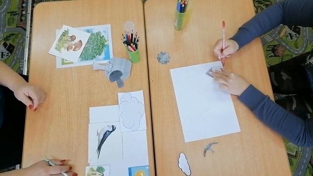игры на развитие пространственной ориентировки