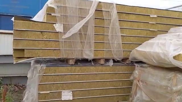 Сендвич панели на продажу