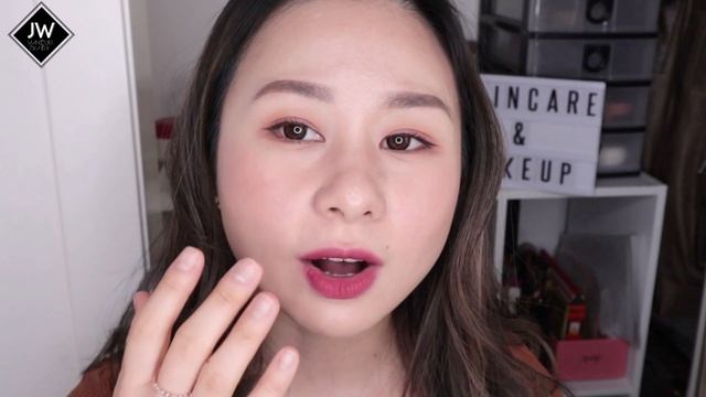 CLIO Kill Cover GLOW Cushion 04 Ginger - Test and Review | im_jennytwong
