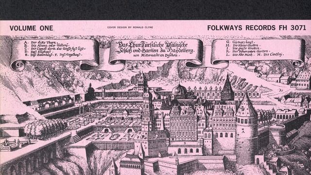 Landsknechts Song from the 16th Century - Der Tod Reit uf einem kohlschwarzen Rappen
