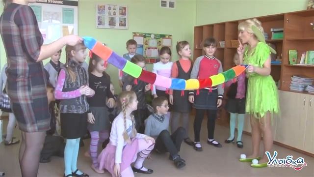 Арт студия Улыбка Фея Динь Динь. Детский день рождения