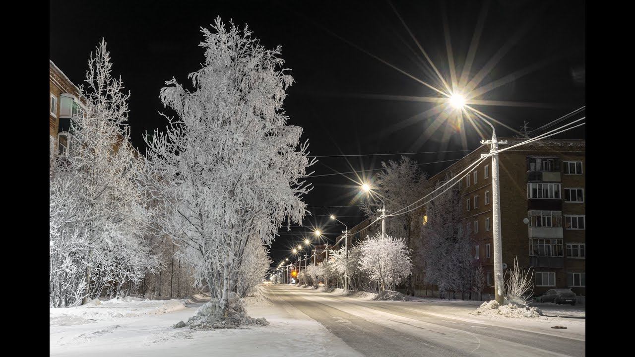 Вид с окна с утра 05.01.22