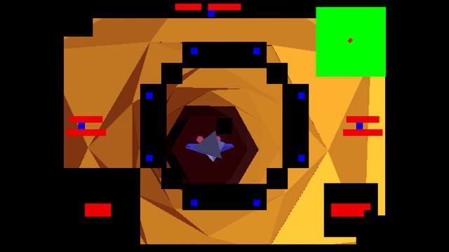 The Last Starfighter [Arcade] (1984) Atari Games {prototype}