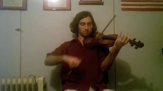 Vincent Campbell's Mazurka