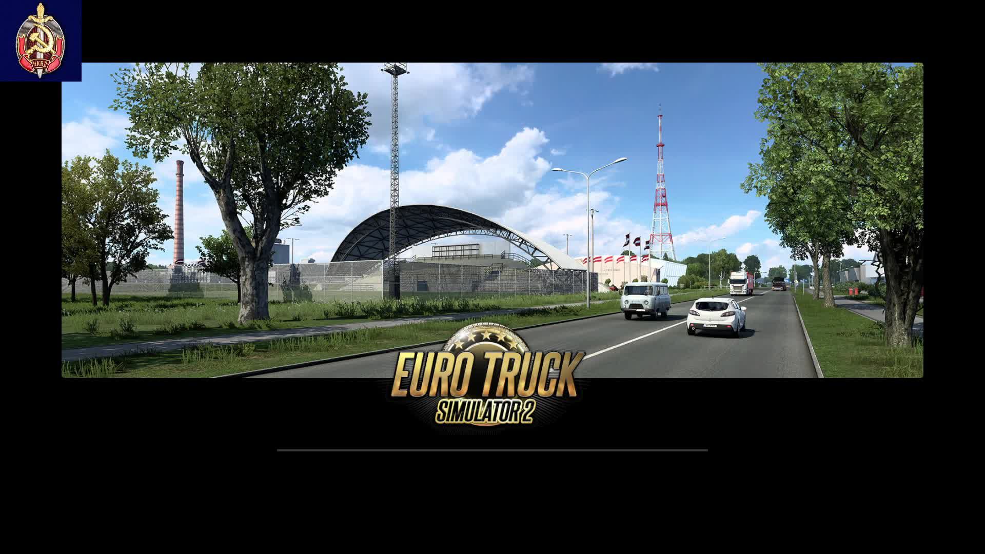 Euro Truck Simulator-2 "Русская Европа-2