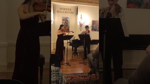 Passacaglia -- Halvorsen / Handel