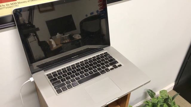 2011 MacBook Pro with Radeon GPU glitch rebooting constantly