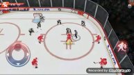 NHL # 1 (ПЕРВЫЙ МАТЧ В КАРЬЕРЕ)