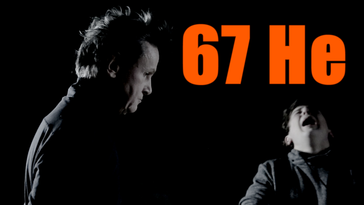 Песня «67 Не».
Год создания – 1983. Ремейк – 2019 год.
Музыка, слова, исполнение: Рудольф Стерхов.