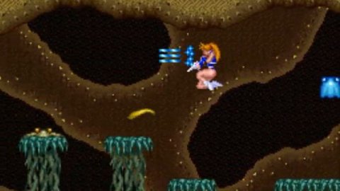 Super Metroid: Justin Bailey Patch [SNES]