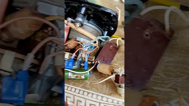 Ремонт соковыжималки