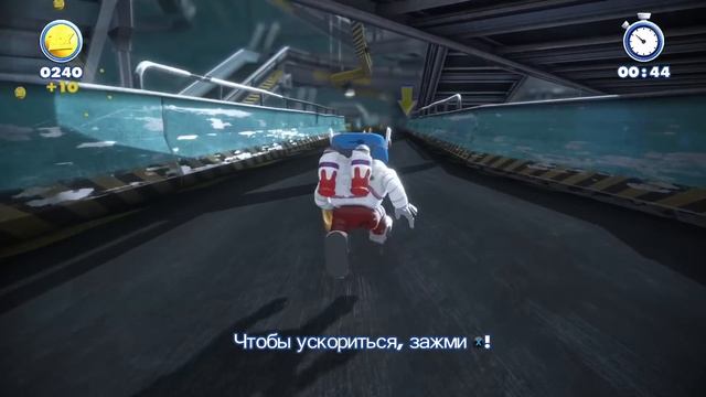 ИСТОРИЯ ИГРУШЕК (Toy Story) - RUSH A Disney PIXAR Adventure - Раш Приключение от Дисней и Пиксар