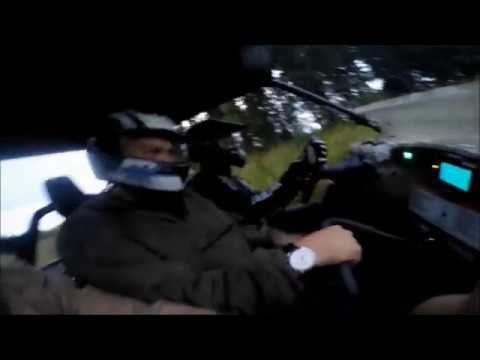 Тест драйв мотовездехода YAMAHA Viking 700