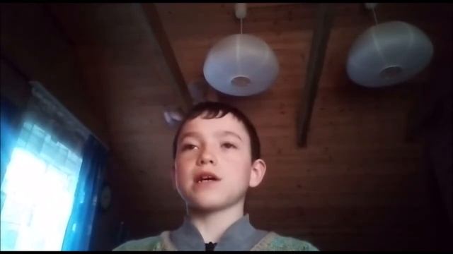 Сказки С. Г. Козлова. Даня Дыба, 4-й Б класс.