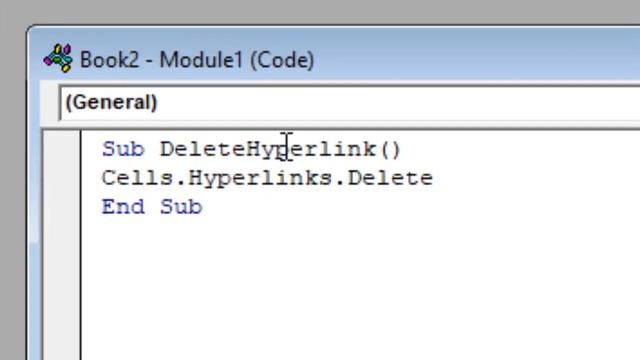How To Convert Hyperlinks To Plain Text In Excel