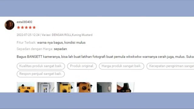 KAMERA KODAK ! 6 KAMERA MANUAL COCOK BUAT PEMULA