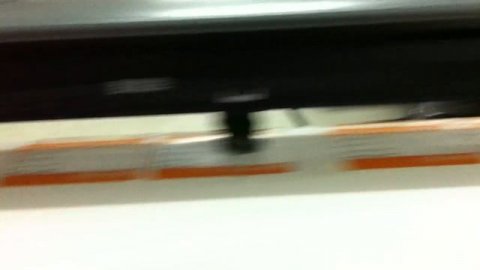 Contour cut using SignCut