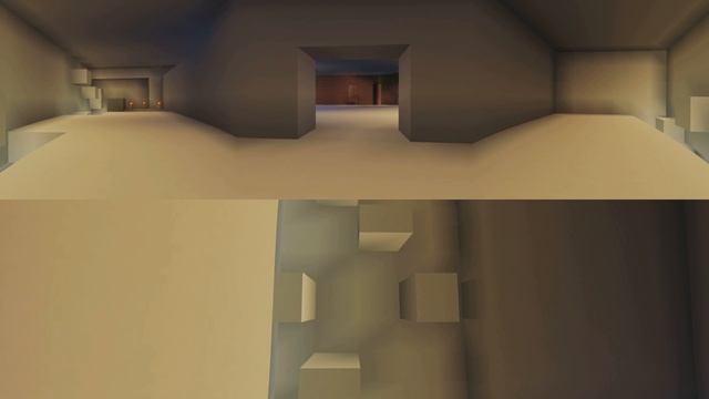 Minecraft RTX in 360° [VR] -  8K 60FPS VIDEO