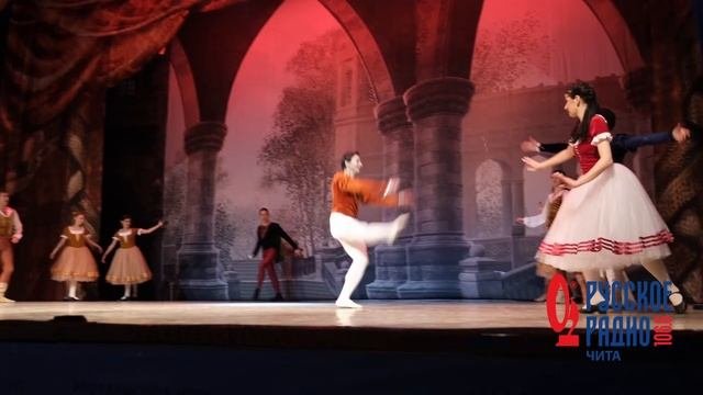 "Классический национальный русский балет" видеоотчёт
