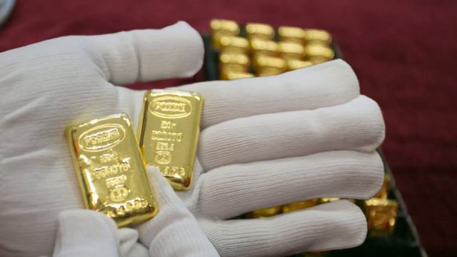 В США предупреждают: трюк Кремля с золотом сработал – Россия стала богаче на 50 миллиардов долларов