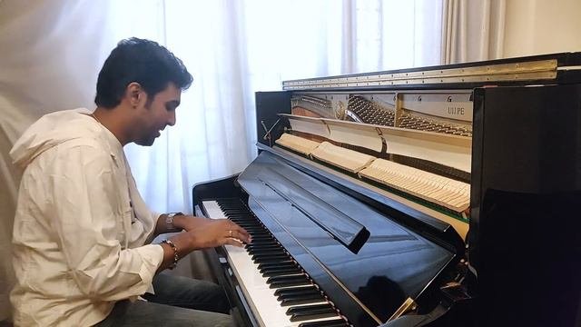 Lovely Medley - Billie Eilish - Ralfin Stephen Ft Nirmal Xavier, Justine Kainikattu, Abhijit Vadkoo