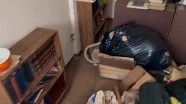 50 years of stuff & everything was left behind! We bought it all! What will we find?!?