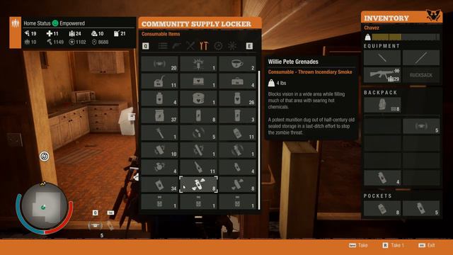 State of Decay 2: Heartland DLC  /w Zail68W part 9/10