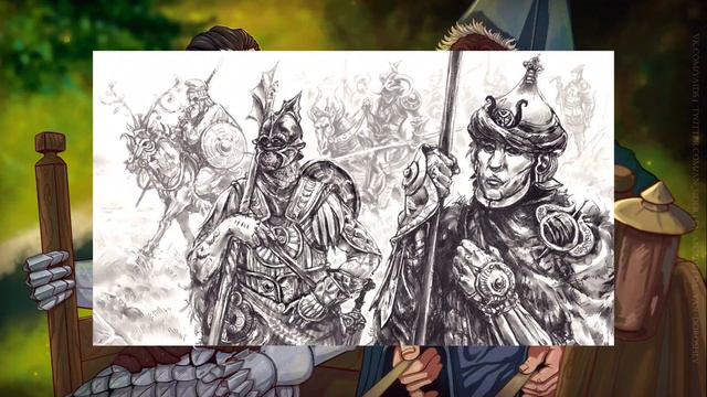 GrimDarkPodcast - Народы на службе Тьмы  (@sirpintrpgs )
