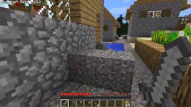 Minecraft Beta 1.10.2