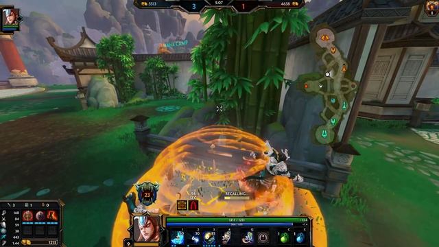 ERLANG SHEN DEATHS TOLL META HAS RETURNED!? BERSERKER SHIELD - GrandMasters Ranked Duel - SMITE