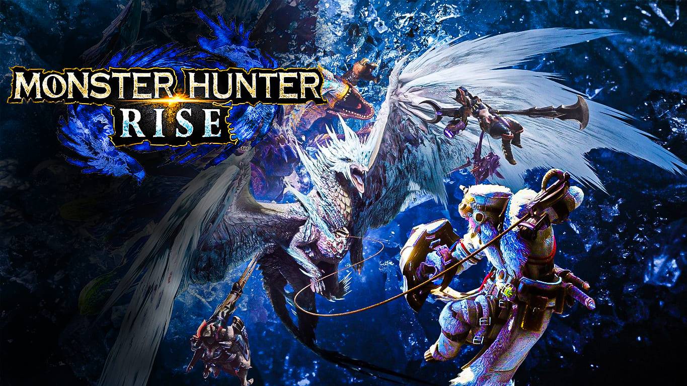 Monster Hunter Rise | Время прикоснуться к Истории #1