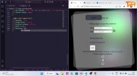 Simple But Modern Login Page Design Using HTML and CSS - Trace With Adi