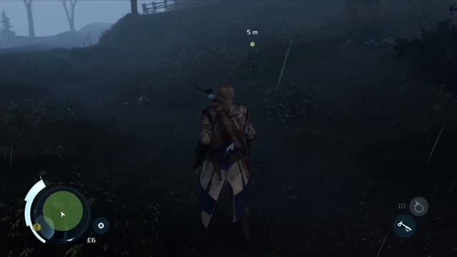 Assassin's Creed 3: Remastered - ТАЙНА ВСАДНИКА БЕЗ ГОЛОВЫ РАЗГАДАНА! (Всадник был ассасином?)