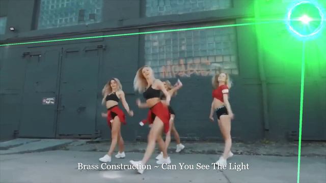 Brass Construction ~ Can You See The Light