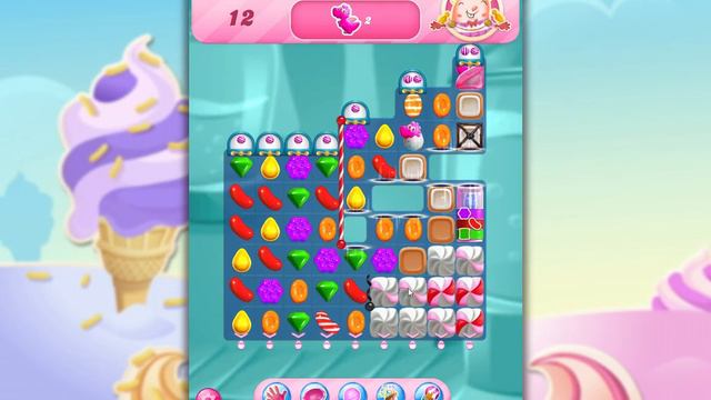 Candy Crush Saga Level 15324