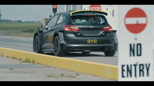 JUST ANOTHER MONDAY: Using A Rally Car To Get Half Price McDonald's