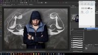 Photoshop CC vs Affinity Photo vs Gimp 2.9.5 - Im Freistellduell