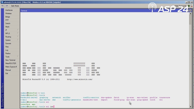 Включаем компьютеры удаленно с помощью функции Wake-on-LAN