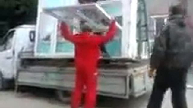 Грузчик окон 2