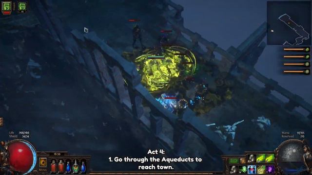 How to Level a Toxic Rain Pathfinder (For Beginners)
