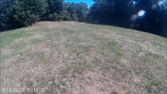 Lifan 250 - Messing Around - GoPro#2